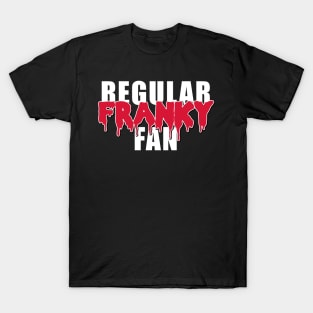 Regular Franky Fan (dark side) T-Shirt